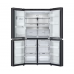 GF-L700MBL LG  637 L French Door Fridge - Matte Black Fridge